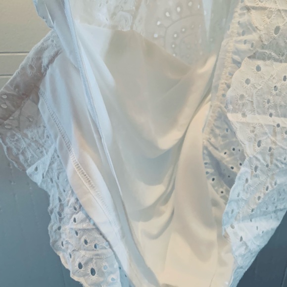 Cute white summer dress 🤩 - Picture 6 of 7